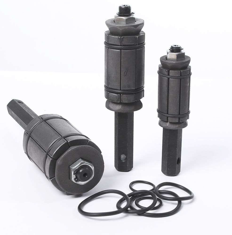 Blue Spot 07918 Exhaust Pipe Expander Set 3 Piece