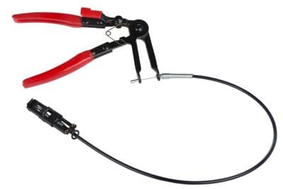 Blue Spot 07921 Tools Flexible Long Reach Hose Clamp Pliers