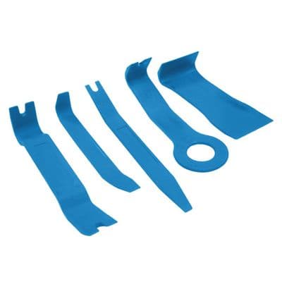 Blue Spot 07922 Vehicle Trim Removal Set 5 Piece