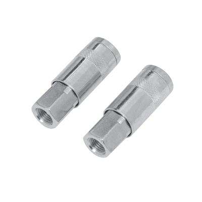 Blue Spot 07942 Female Air Couplings 1/4 BSP 2 Piece