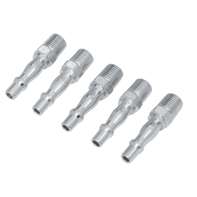 Blue Spot 07943 Male Air Fittings 5 Piece