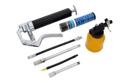 Blue Spot 07965 Mini Grease Gun & Oil Can Set 120cc