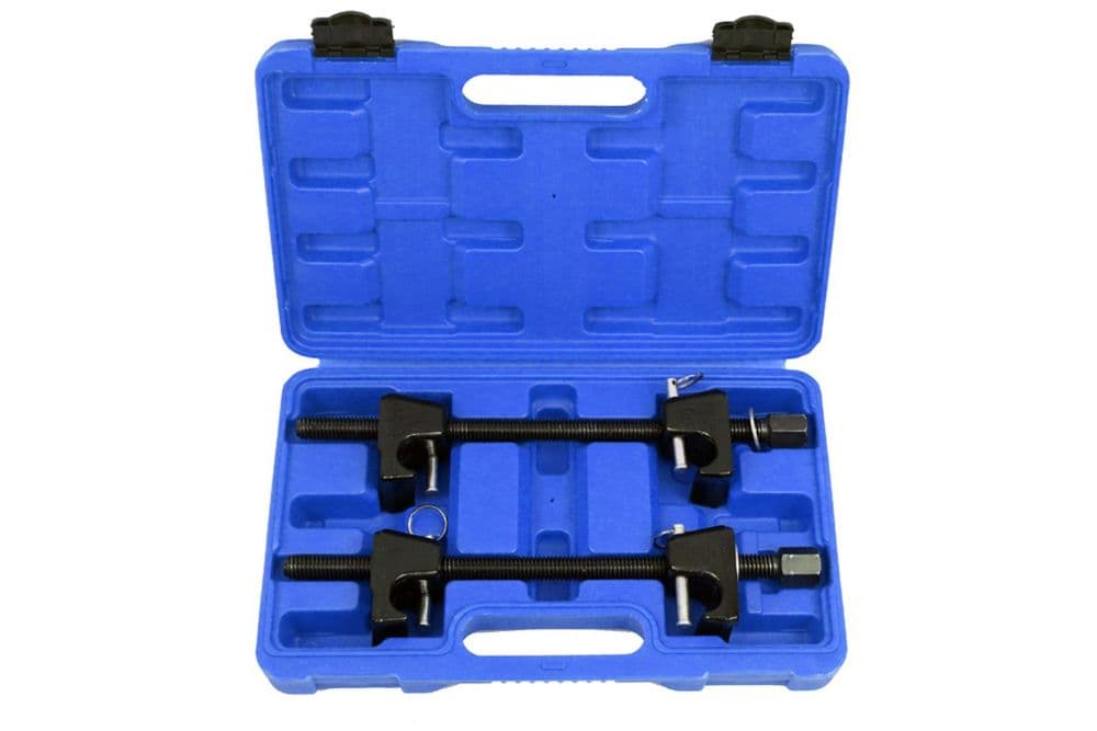 Blue Spot 07966 Heavy Duty Pin Type Coil Spring Compressor 2 Piece