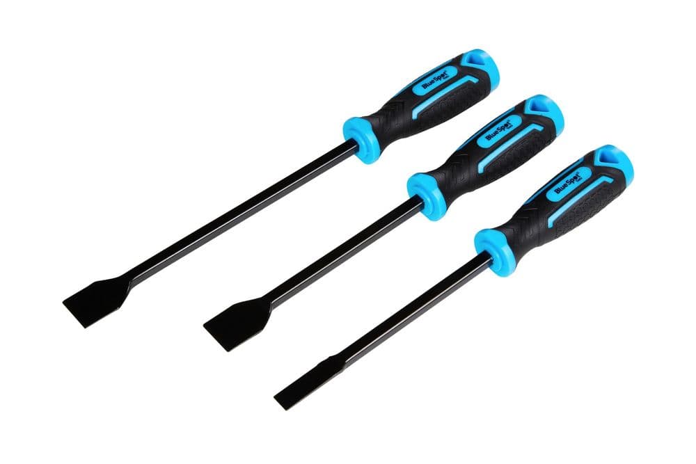 Blue Spot 07984 Universal Gasket Scrapers 3 Piece