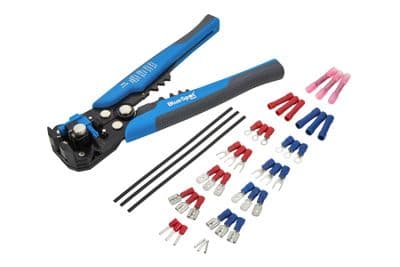 Blue Spot 08806 Auto Crimper And Accessory 231 Piece Set
