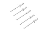Blue Spot 09114 Aluminium Rivets 3.2mm X 10mm 100 Piece