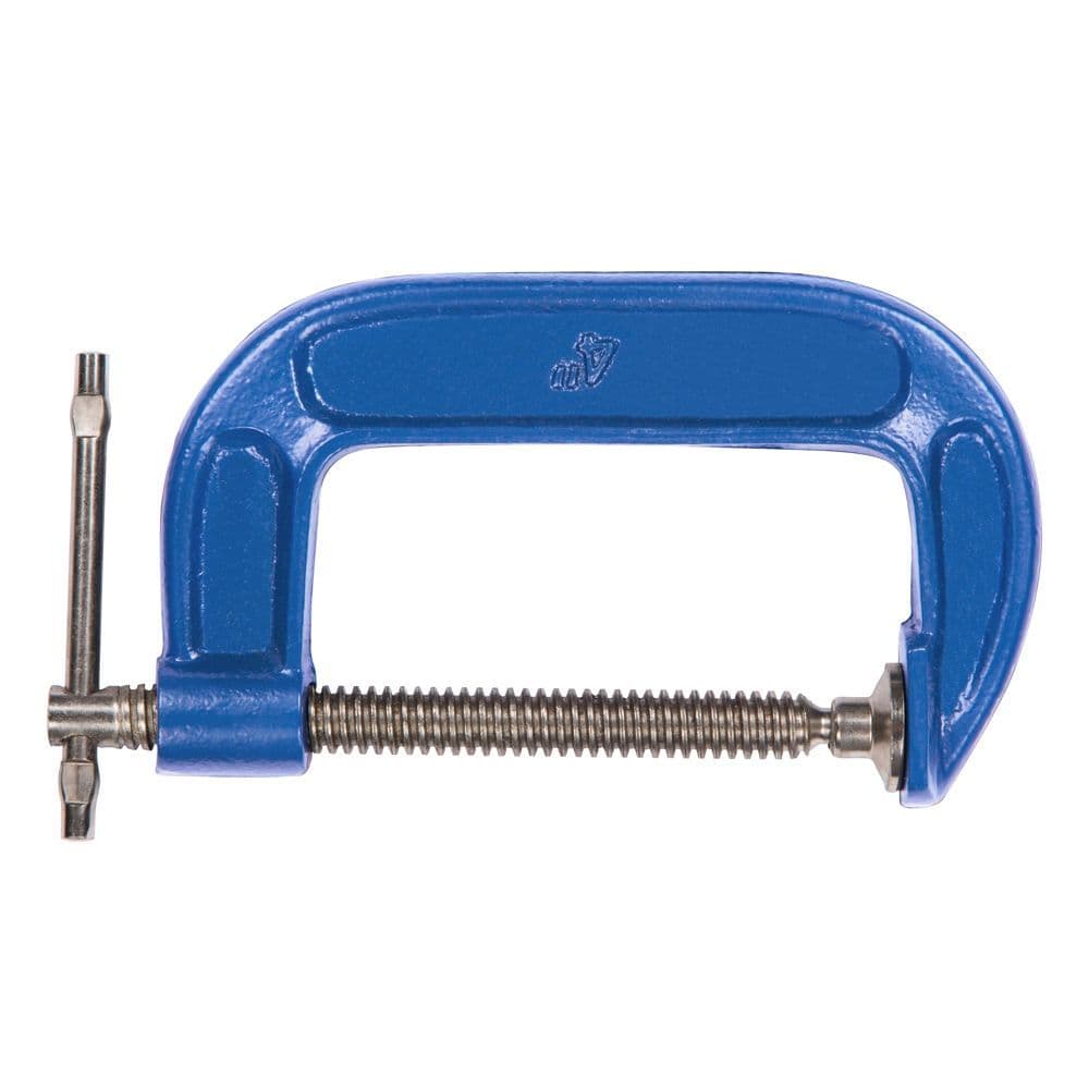 Blue Spot 10031 Fine Thread G-Clamp 100mm