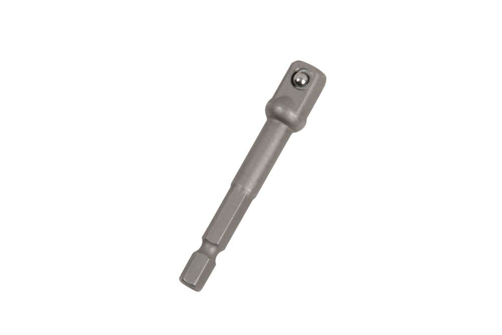 Blue Spot 14102 Socket Adaptor 1/4 Hex to 3/8