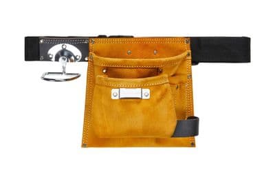 Blue Spot 16333 Professional Single Leather Tool Belt