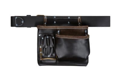 Blue Spot 16336 Deluxe Oil Tanned Single Tool Belt