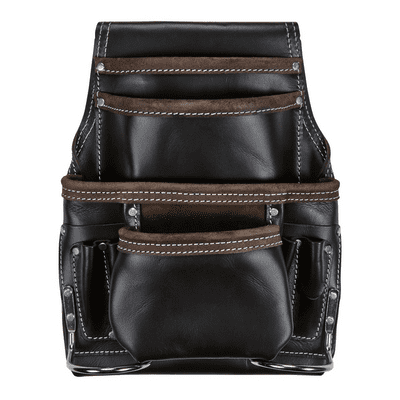 Blue Spot 16337 Oil Tanned Single Leather Rigger Bag