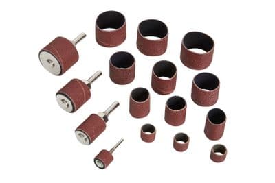 Blue Spot 19046 Drum Sanding Kit 20 Piece