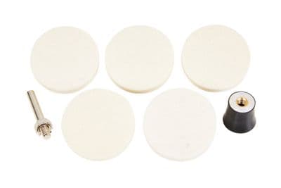 Blue Spot 19076 6 Piece 50mm (2