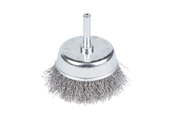 Blue Spot Tools 75mm (3") Wire Cup Brush