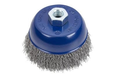 Blue Spot 19218 Wire Cup Brush 100mm M14 x 2