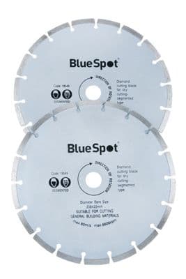 Blue Spot 19549 2 Piece 230mm (9