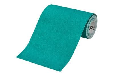 Blue Spot 19879 Sanding Roll 180 Grit 5mtr 115mm