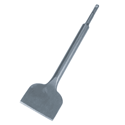 Blue Spot 20016 80mm SDS Plus Cranked Chisel