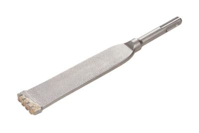 Blue Spot 20018 Tungsten Brick Removal SDS Chisel 220mm