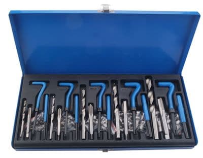 Blue Spot 22310 Thread Repair Kit 131 Piece