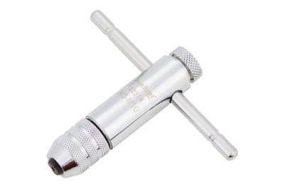 Blue Spot 22314 80mm Reversible Ratchet Tap Holder