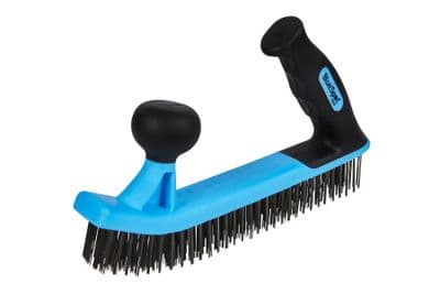 Blue Spot 22512 2-Handed Heavy Duty Wire Brush