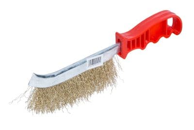 Blue Spot 22521 Hand Scratch Brush