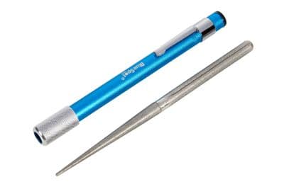 Blue Spot 22650 Double Ended Diamond Sharpener
