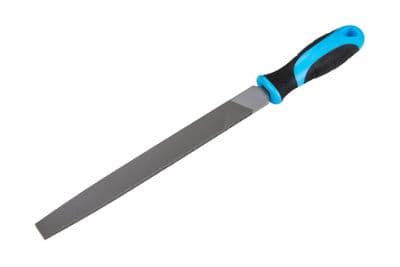 Blue Spot 22660 Soft Grip Flat File 200mm (8