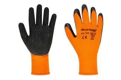 Blue Spot 23054 Latex Coated Winter Glove XL
