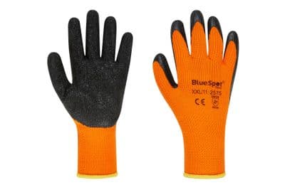 Blue Spot 23056 Latex Coated Winter Glove XXL