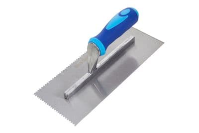 Blue Spot 24231 Soft Grip Adhesive Trowel 280mm (11