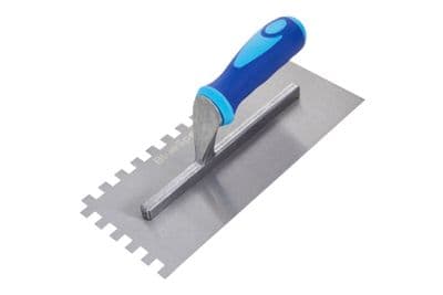 Blue Spot 24233 Soft Grip Adhesive Trowel 280mm (11