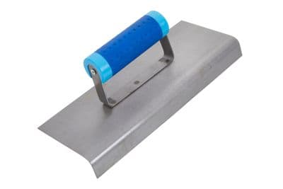 Blue Spot 24235 Soft Grip Cement Edging Trowel 255mm (10