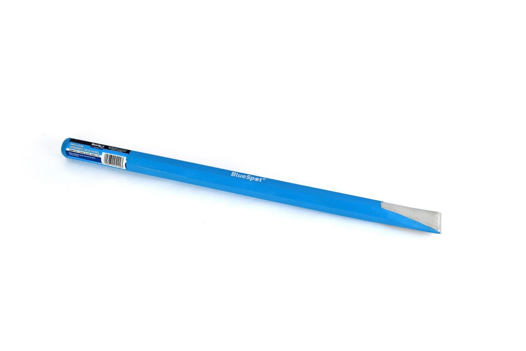 Blue Spot 25104 Induction Hardened Cold Chisel 450mm 18