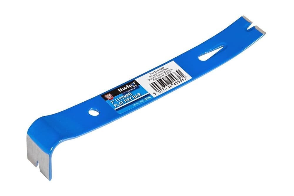 Blue Spot 25536 Flat Pry Bar 7