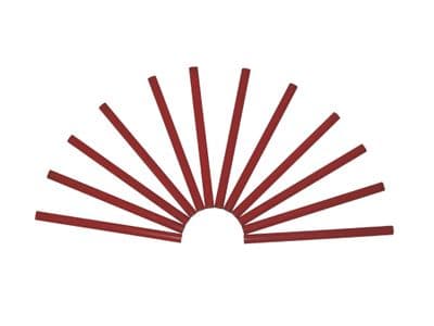 Blue Spot 28801 Carpenters Pencils 12 Pack
