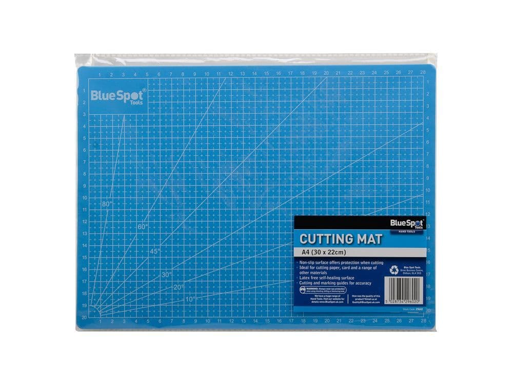 Blue Spot 29602 Cutting Mat A4