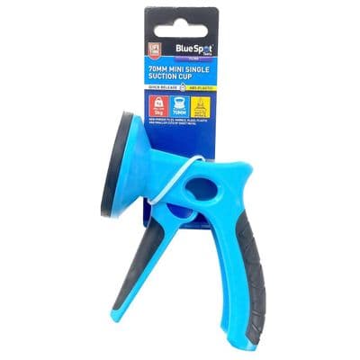 Blue Spot 30008 Quick Release Mini Single Suction Cup (70mm)