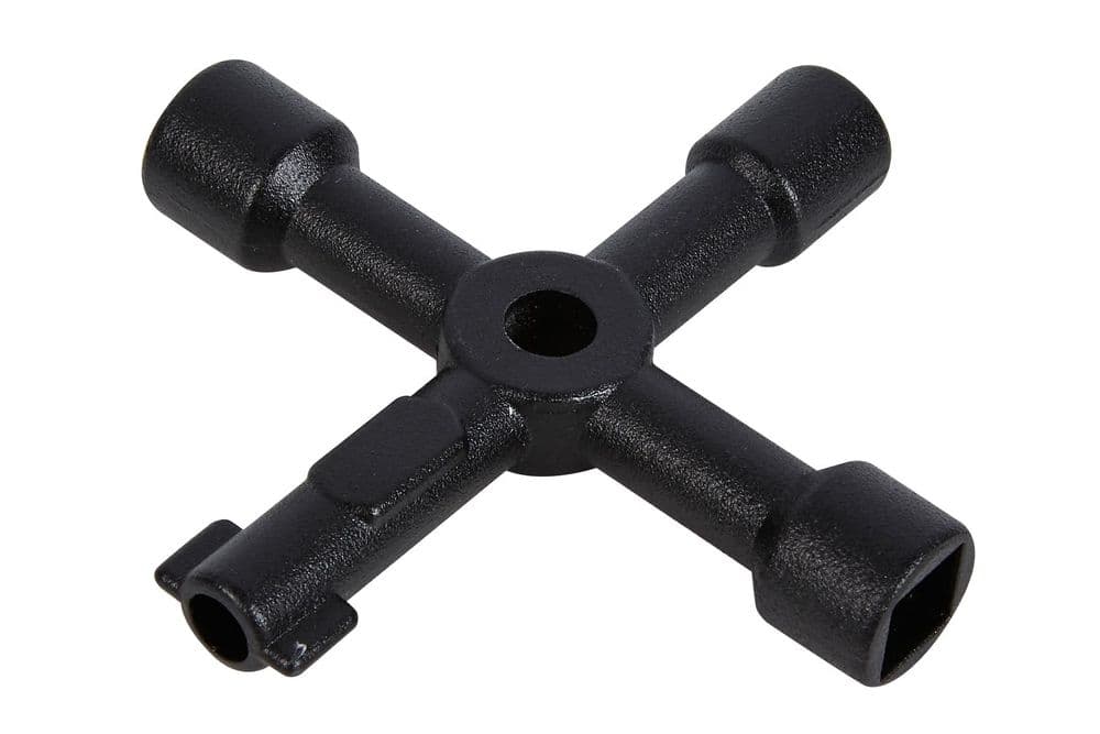 Blue Spot 30137 4 Way Utility Key
