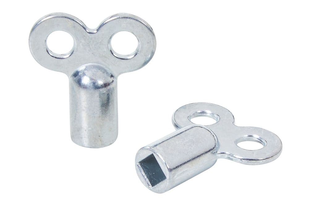Blue Spot 30146 2 Piece Radiator Bleed Keys
