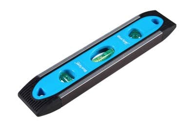 Blue Spot 34224 Magnetic Torpedo Level 230mm (9