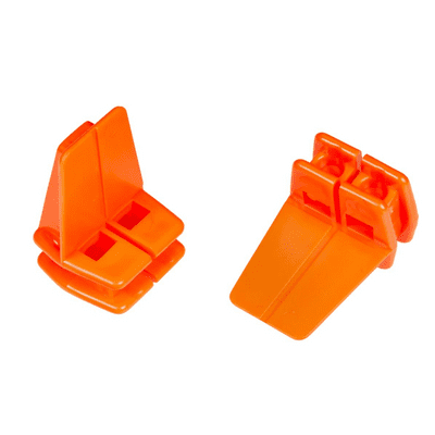 Blue Spot 34635 2 Piece Brick Line Blocks