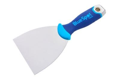 Blue Spot 36122 Soft Grip Decorators Scraper 100mm(4