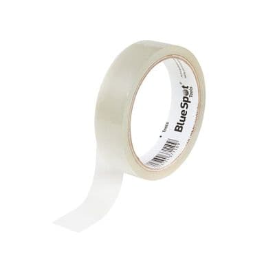 Blue Spot 37110 Large Clear Tape 24mm x 40M