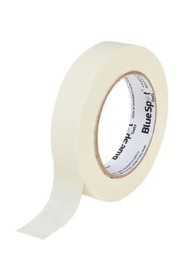 Blue Spot 37134 Trade Masking Tape 24mm x 50M