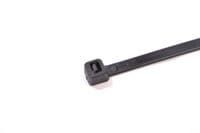 Blue Spot 40057 100 Piece Black Cable Ties 4.8mm x 200mm
