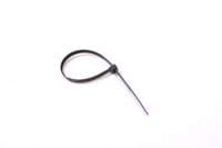 Blue Spot 40057 100 Piece Black Cable Ties 4.8mm x 200mm