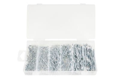 Blue Spot 40628 Assorted Hair Pin And R Clip Set 150 Piece