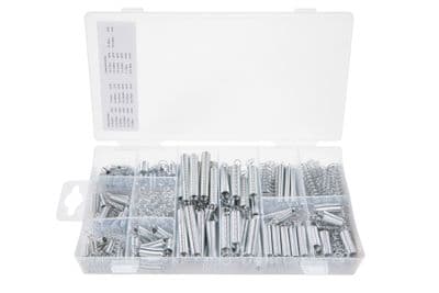Blue Spot 40632 Assorted Springs Set 200 Piece